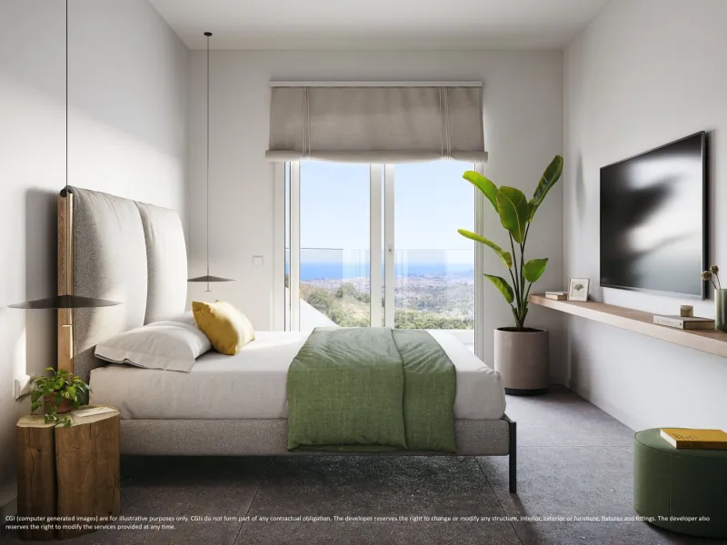 Apartment for sale in Mijas