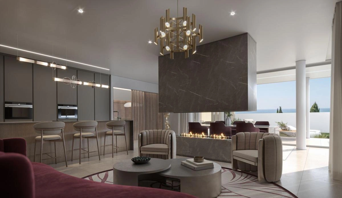 Chalet/Villa en venta en Estepona
