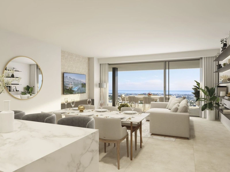 Apartment for sale in Benahavís