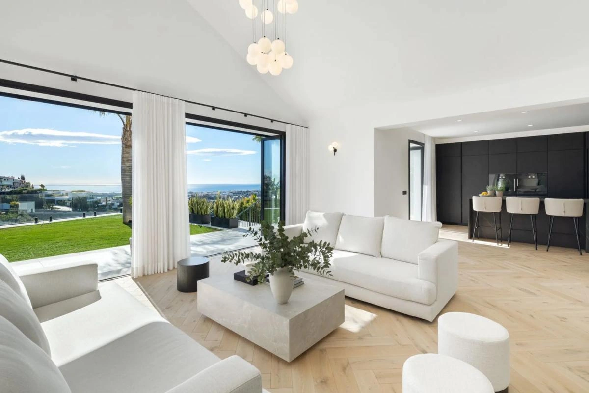 Villa for sale in Benahavís