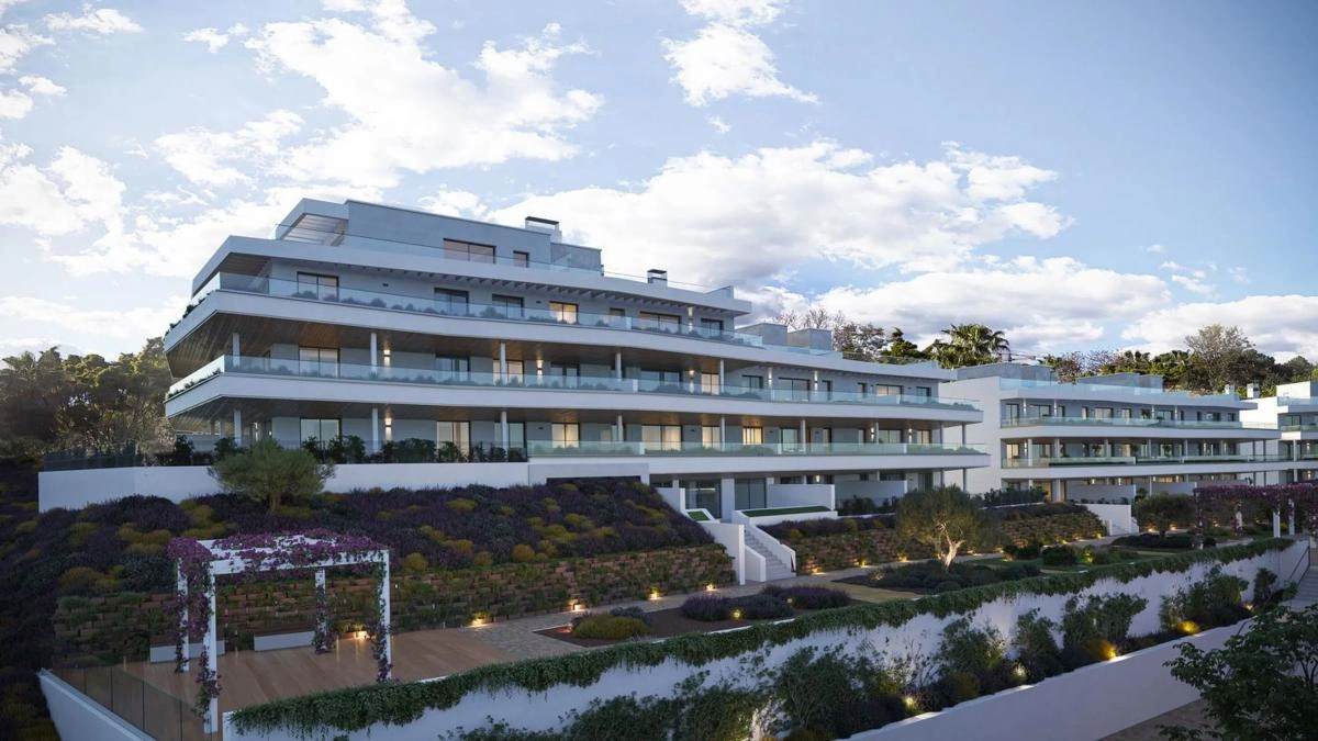 Apartment for sale in Estepona