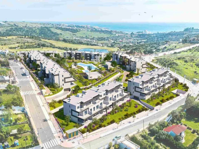 Appartement à la vente à Estepona