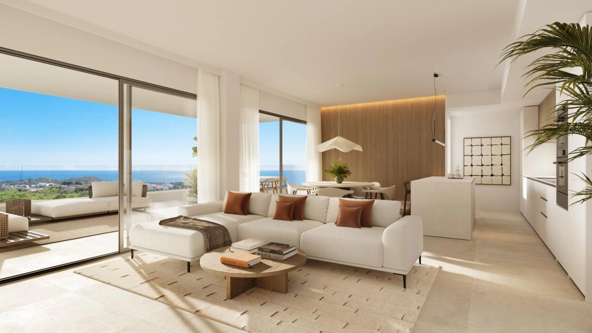 Apartamento en venta en The Mijas Lagoons