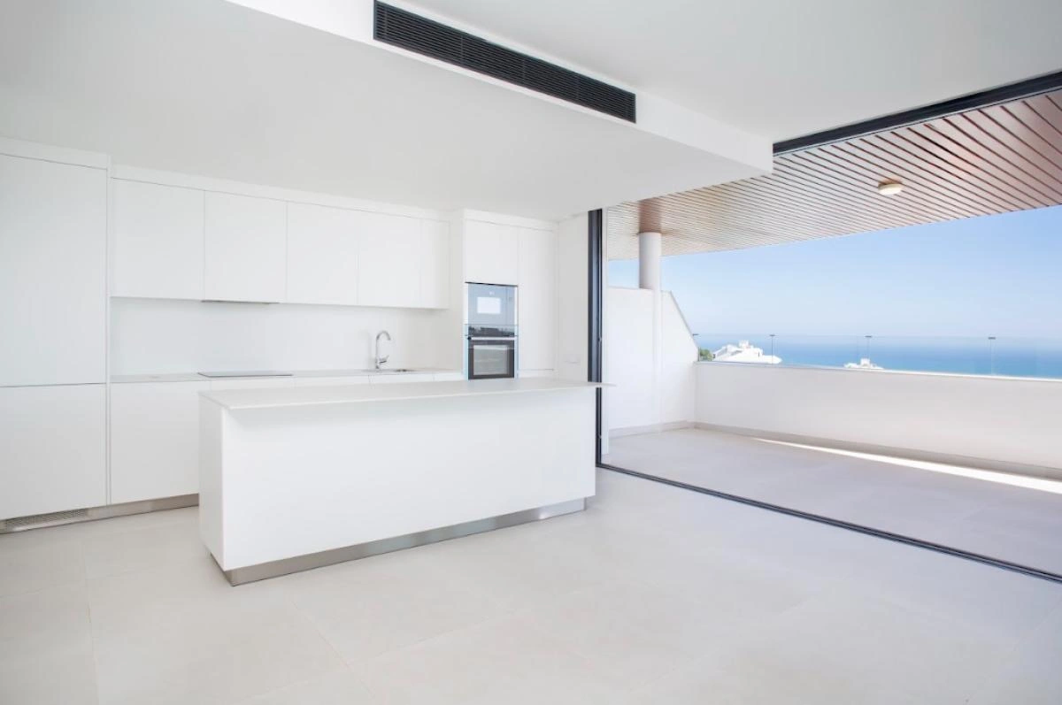 Apartamento en venta en Benalmádena