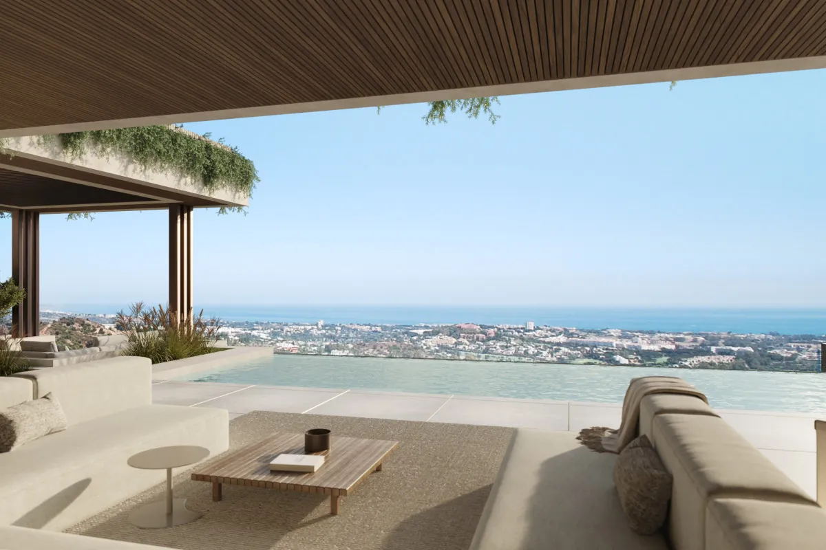 Villa for sale in Benahavís