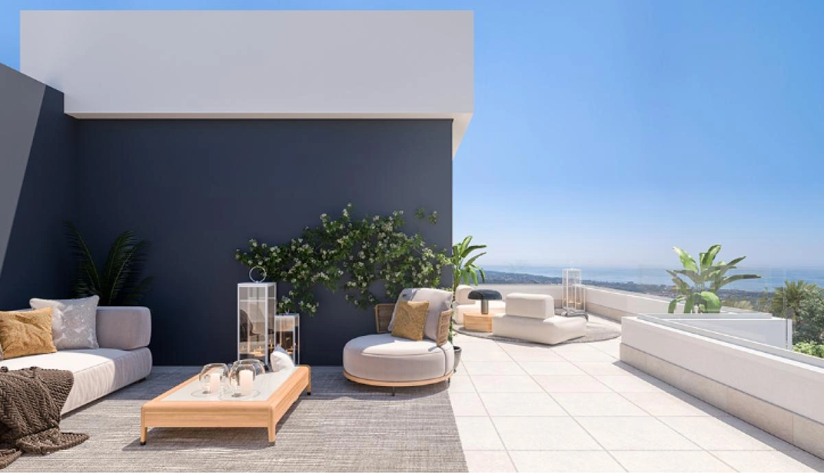 Apartment for sale in Marbella