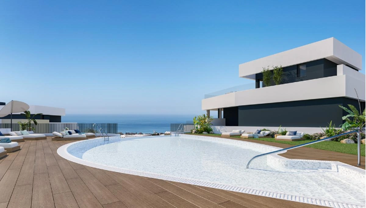 Apartment for sale in Marbella