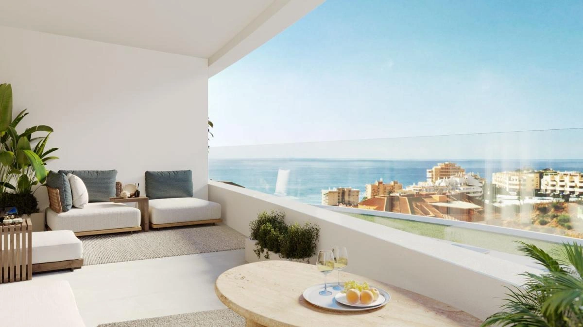 Casa adosada en venta en Fuengirola