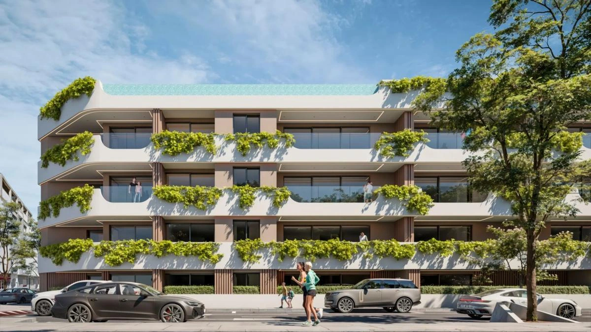 Apartament na sprzedaż w Marbella