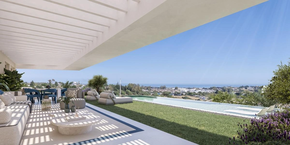 Apartment for sale in Benahavís