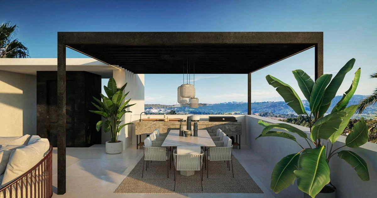 Chalet/Villa en venta en Estepona