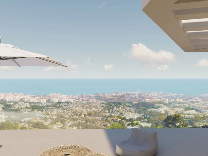 Apartamento en venta en Benalmádena
