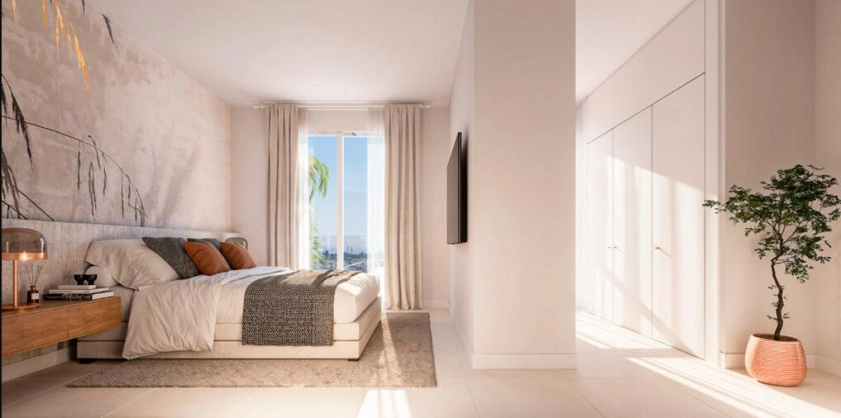 Appartement à la vente à Estepona