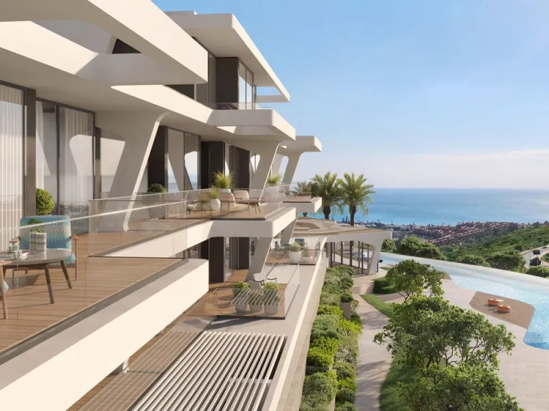 Apartment zum verkauf in Estepona