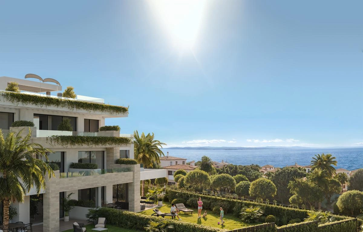 Квартира на продажа в Estepona