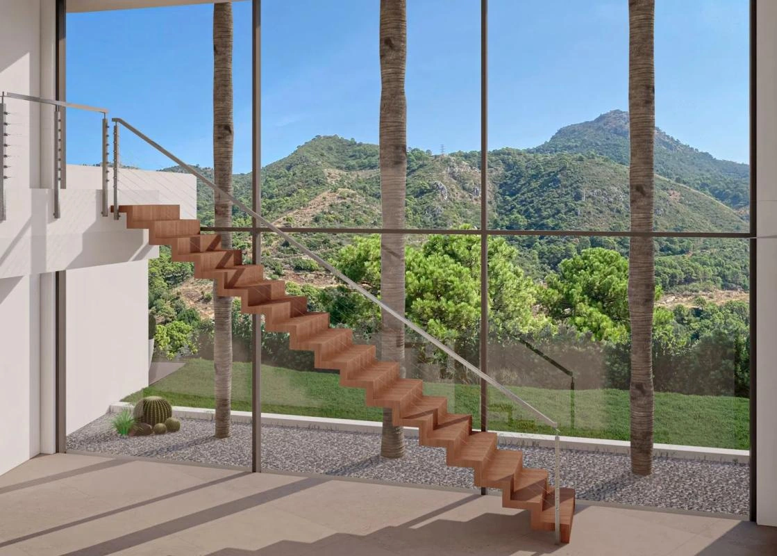 Villa for sale in Benahavís