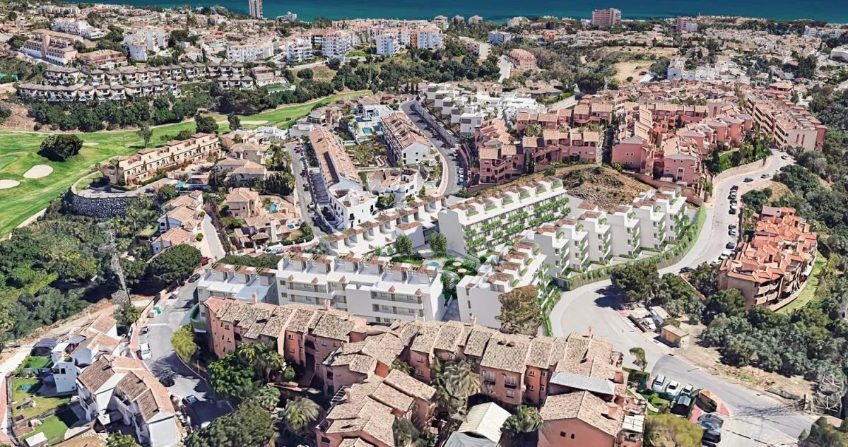 Квартира на продажа в Mijas