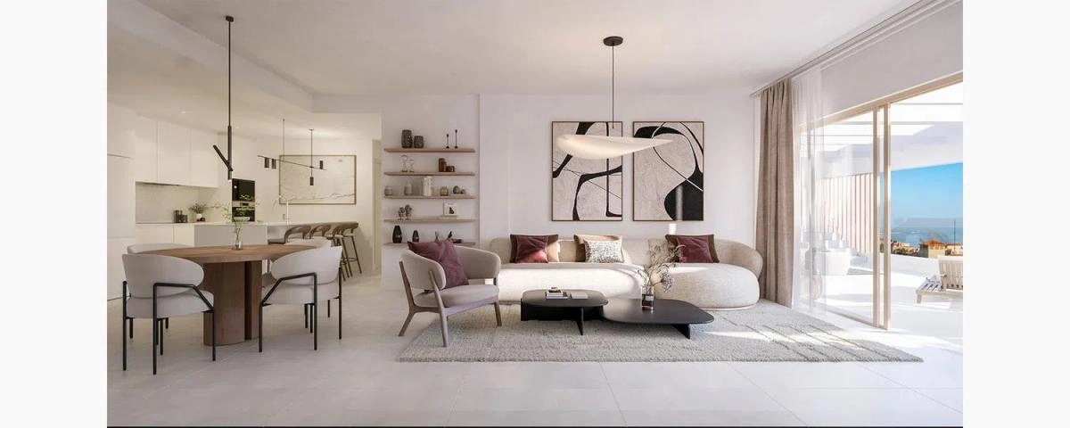 Appartement à la vente à Estepona