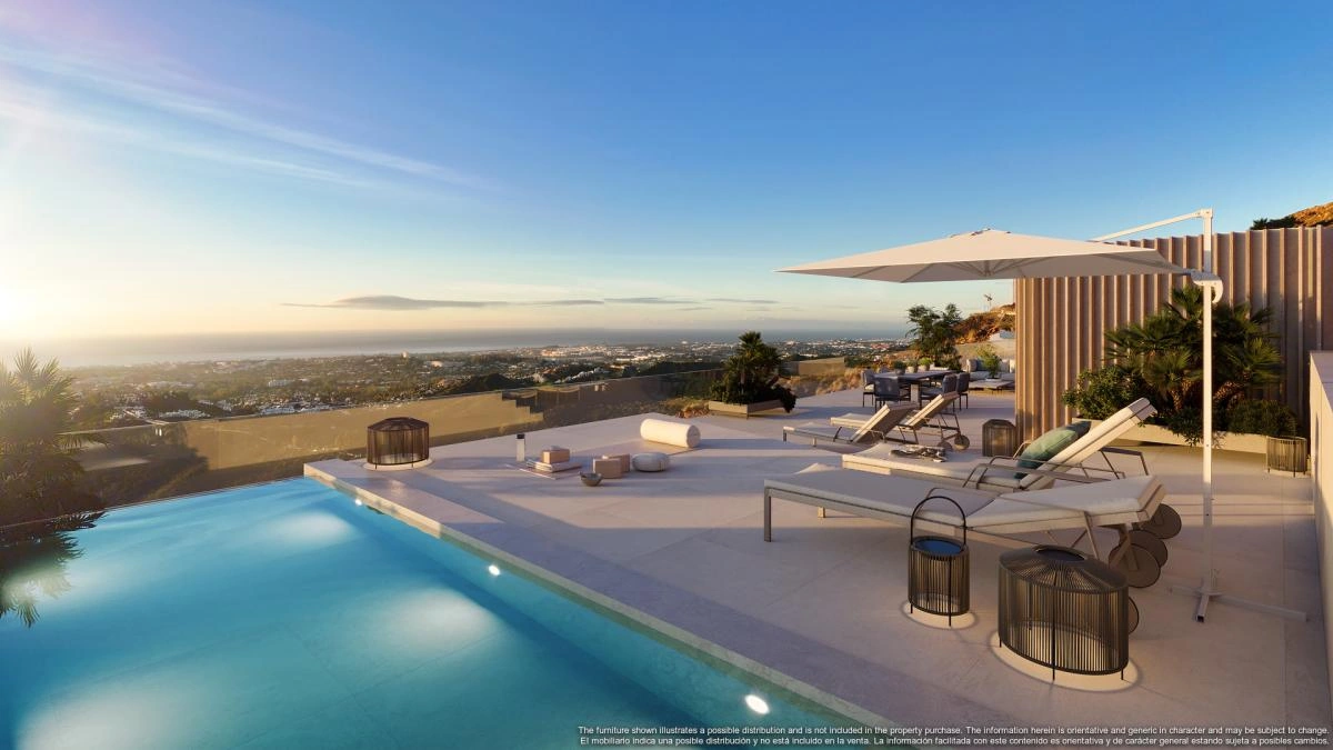 Apartment for sale in Benahavís