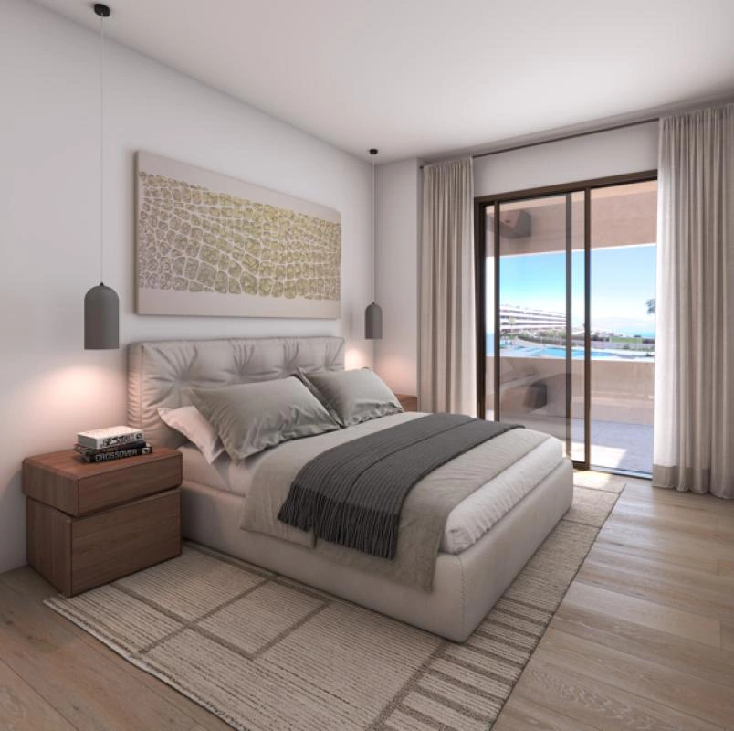Appartement à la vente à Manilva