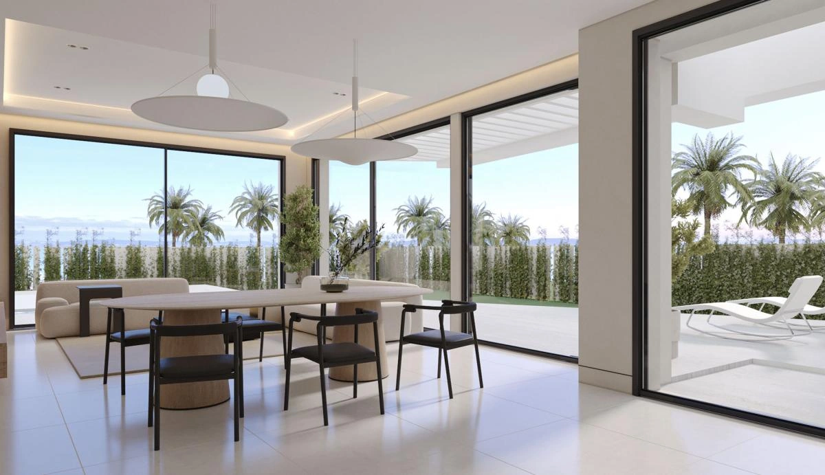Villa à la vente à Marbella