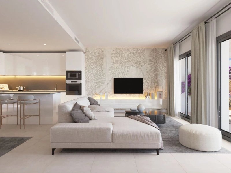 Appartement à la vente à Estepona