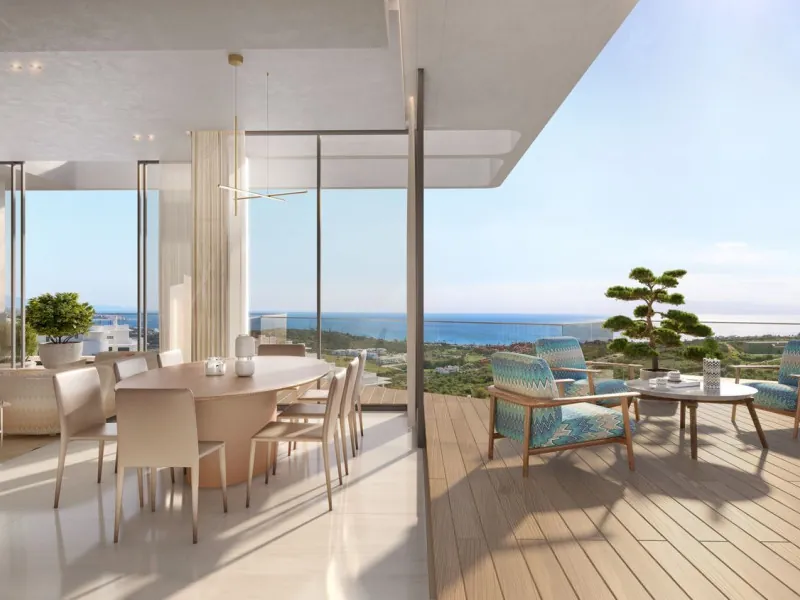 Apartment zum verkauf in Estepona