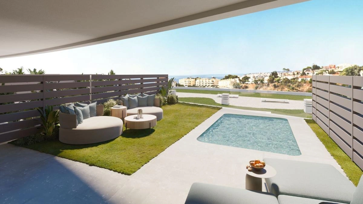 Casa adosada en venta en Fuengirola