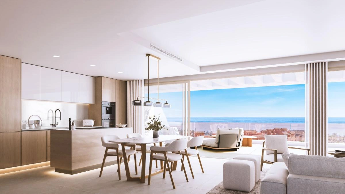 Apartment for sale in Estepona