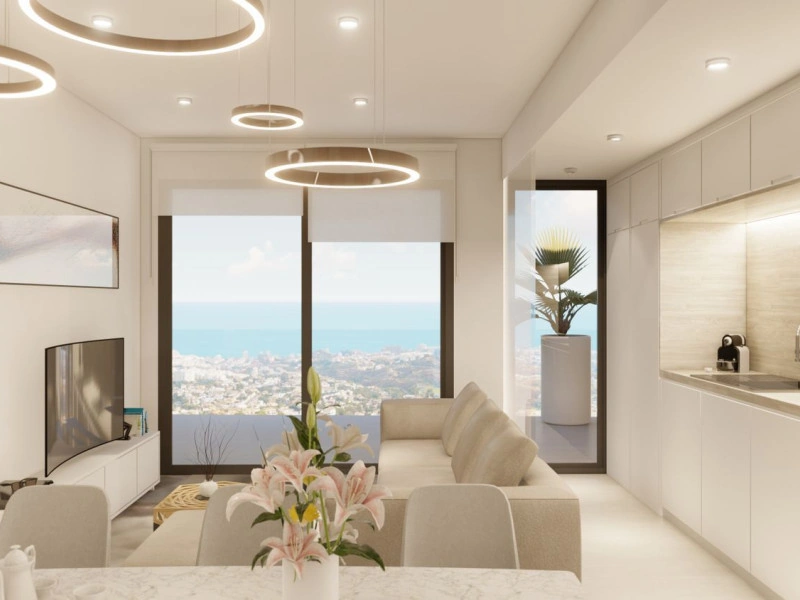Apartamento en venta en Benalmádena