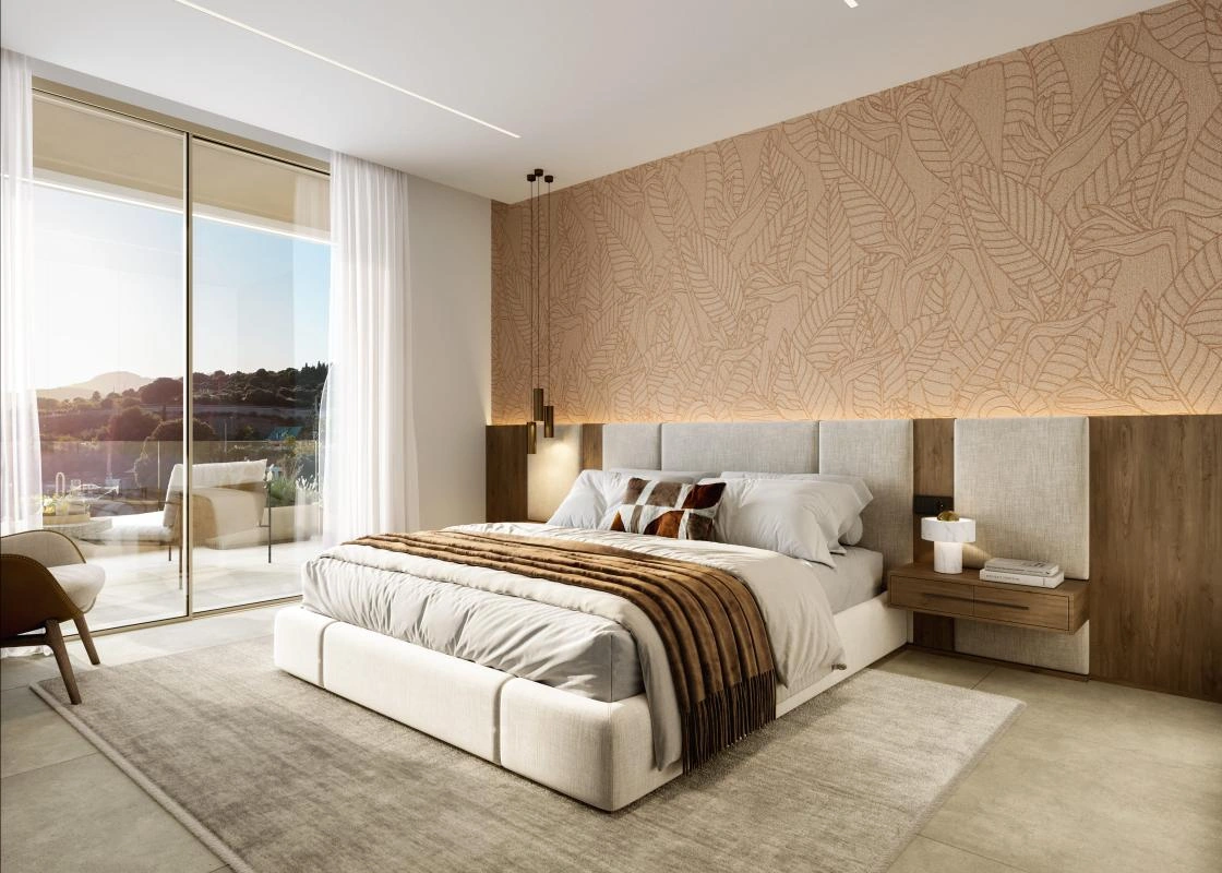 Casa adosada en venta en Estepona