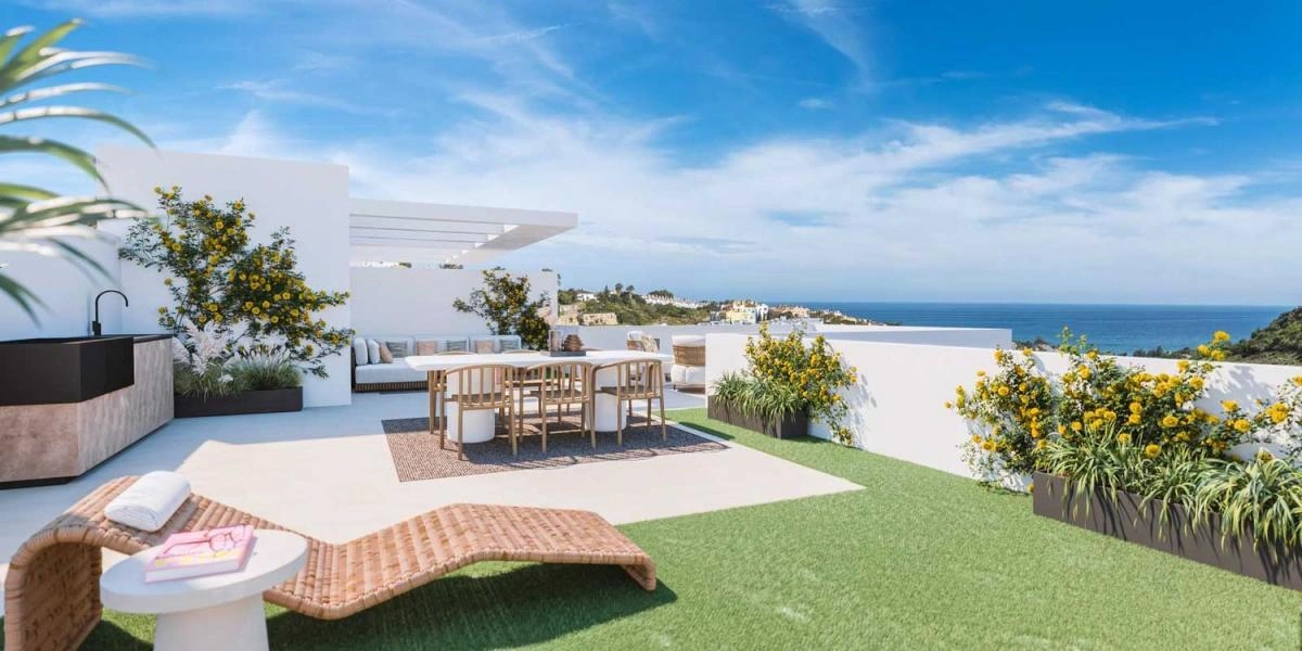 Appartement à la vente à Manilva