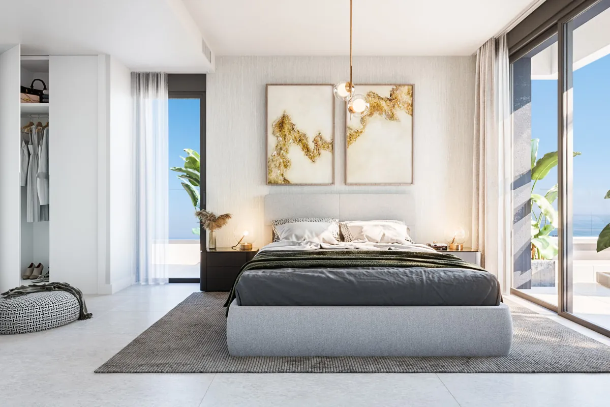 Apartment for sale in Marbella