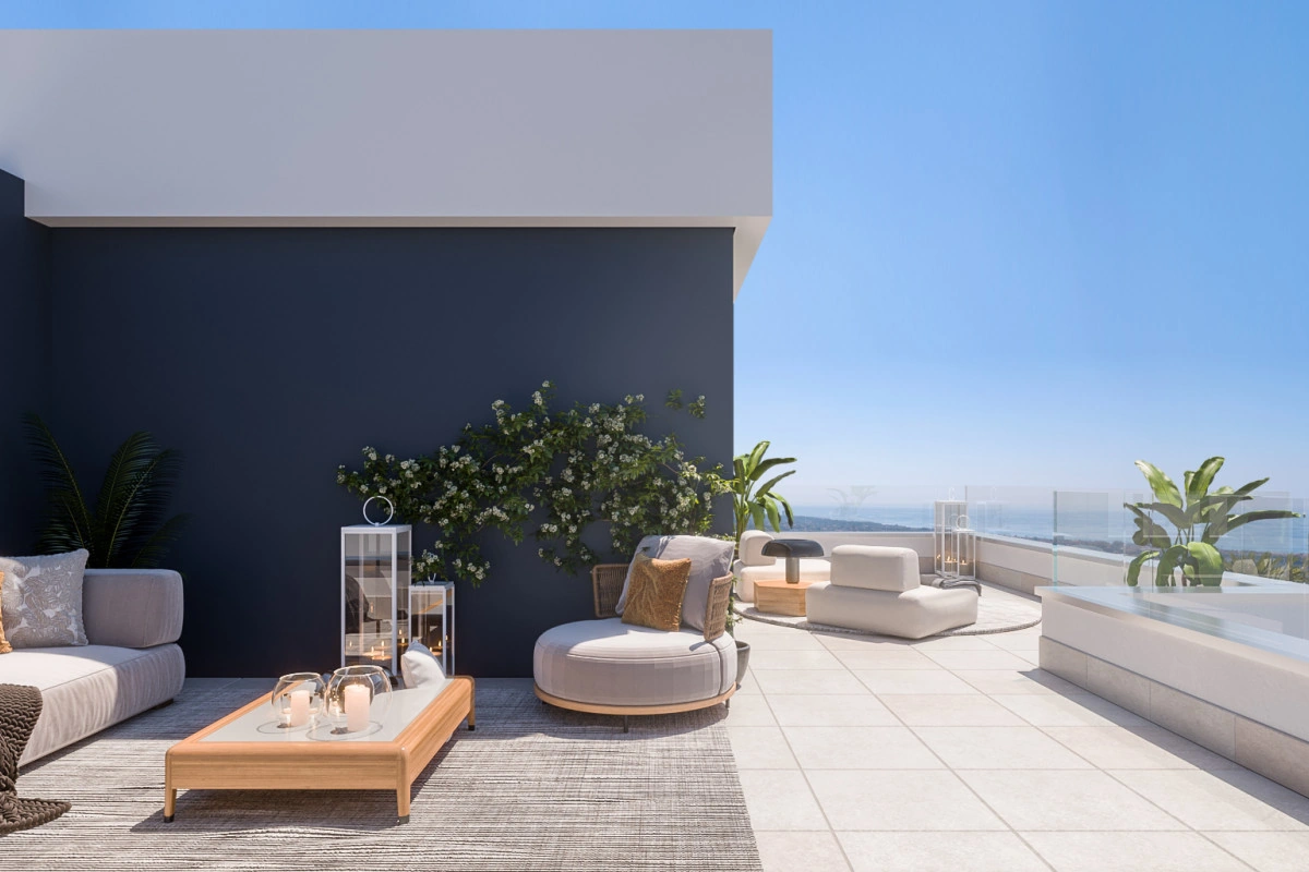 Apartment for sale in Marbella