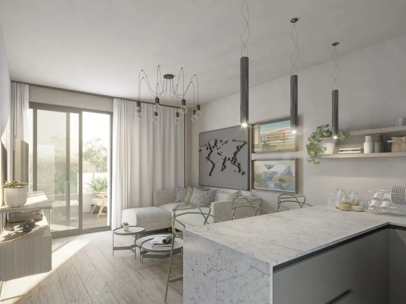Квартира на продажа в Mijas
