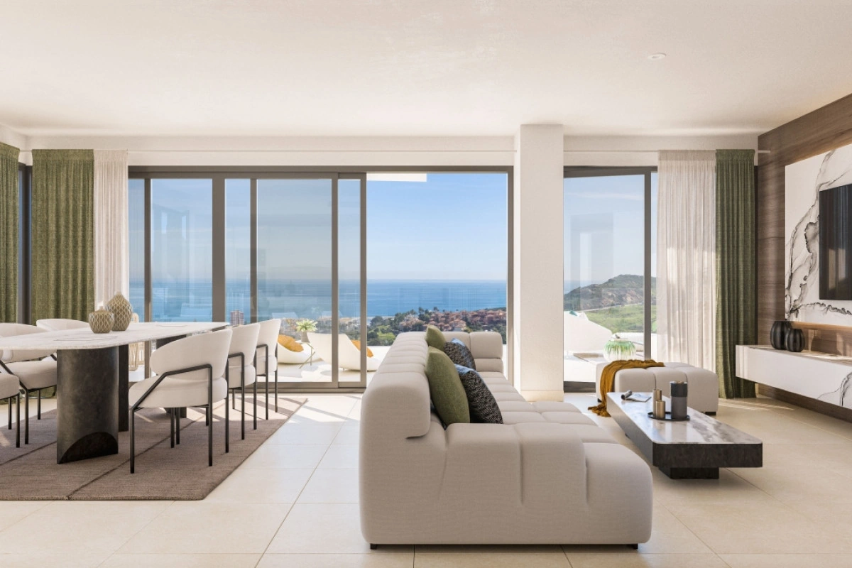 Appartement à la vente à Manilva