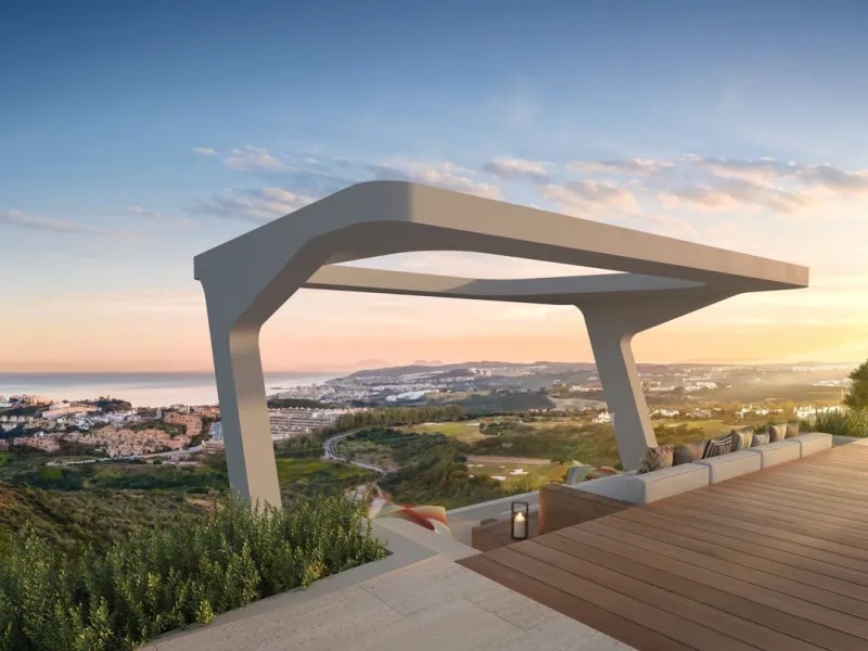 Apartment zum verkauf in Estepona