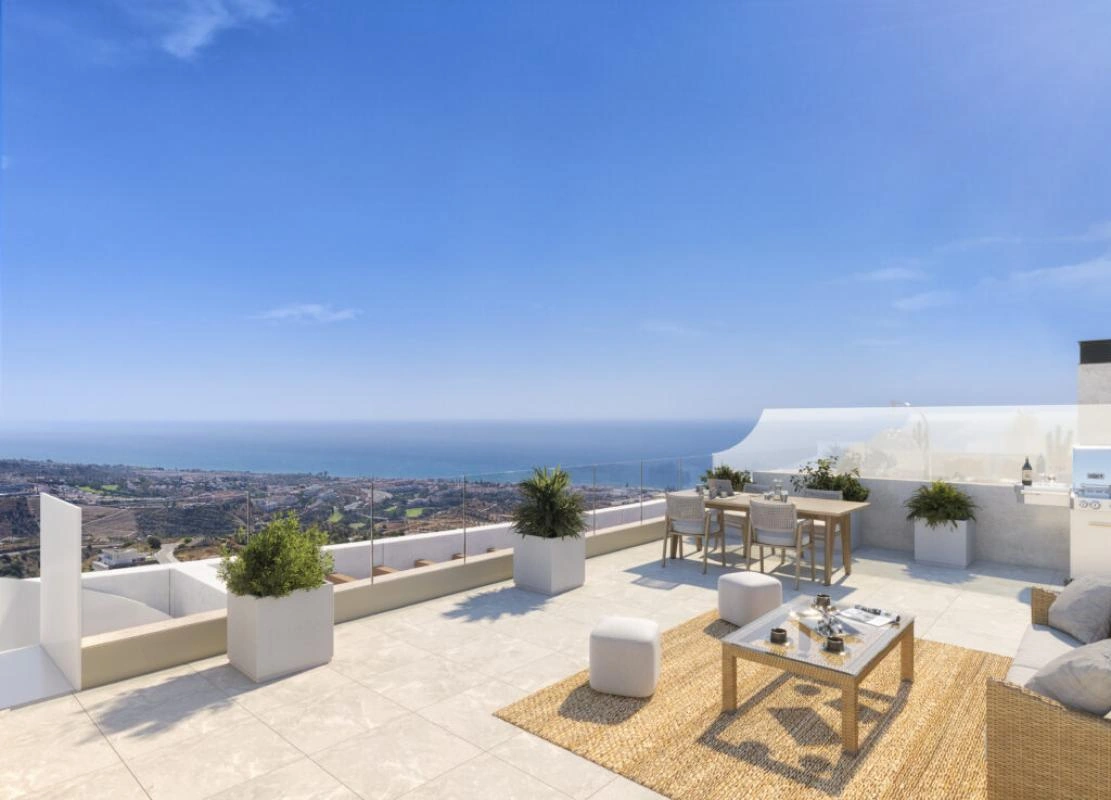 Apartamento en venta en Rincón De La Victoria