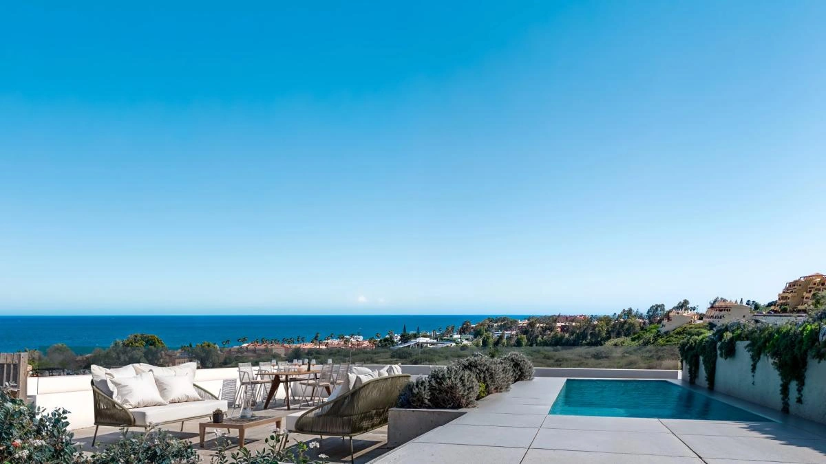 Appartement à la vente à Manilva
