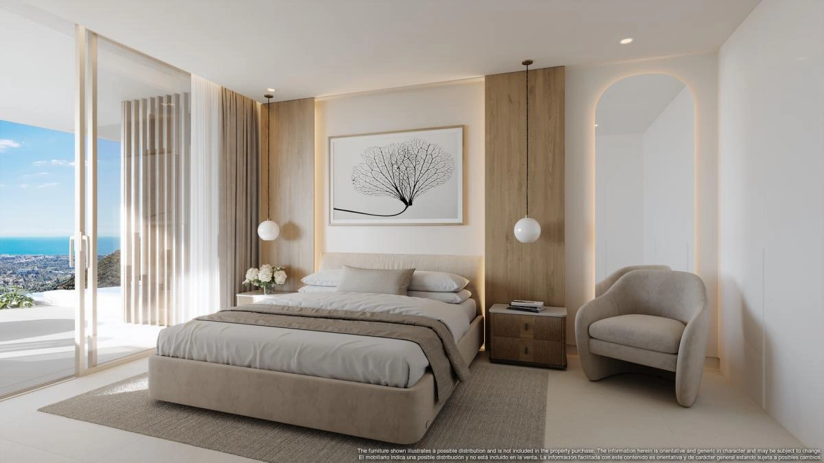 Apartment for sale in Benahavís