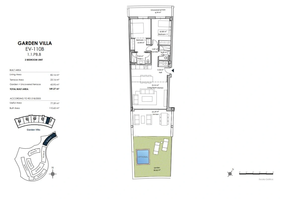 Apartamento en venta en Fuengirola