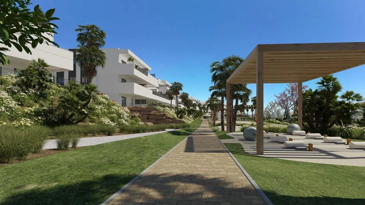 Appartement à la vente à Estepona