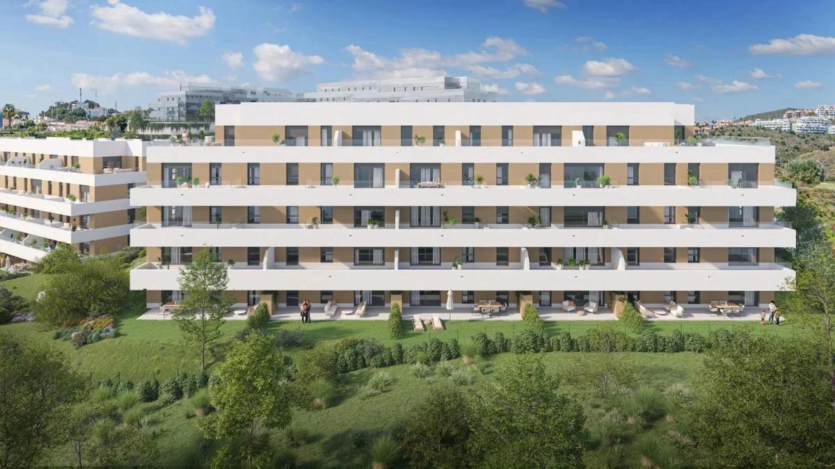 Квартира на продажа в Mijas