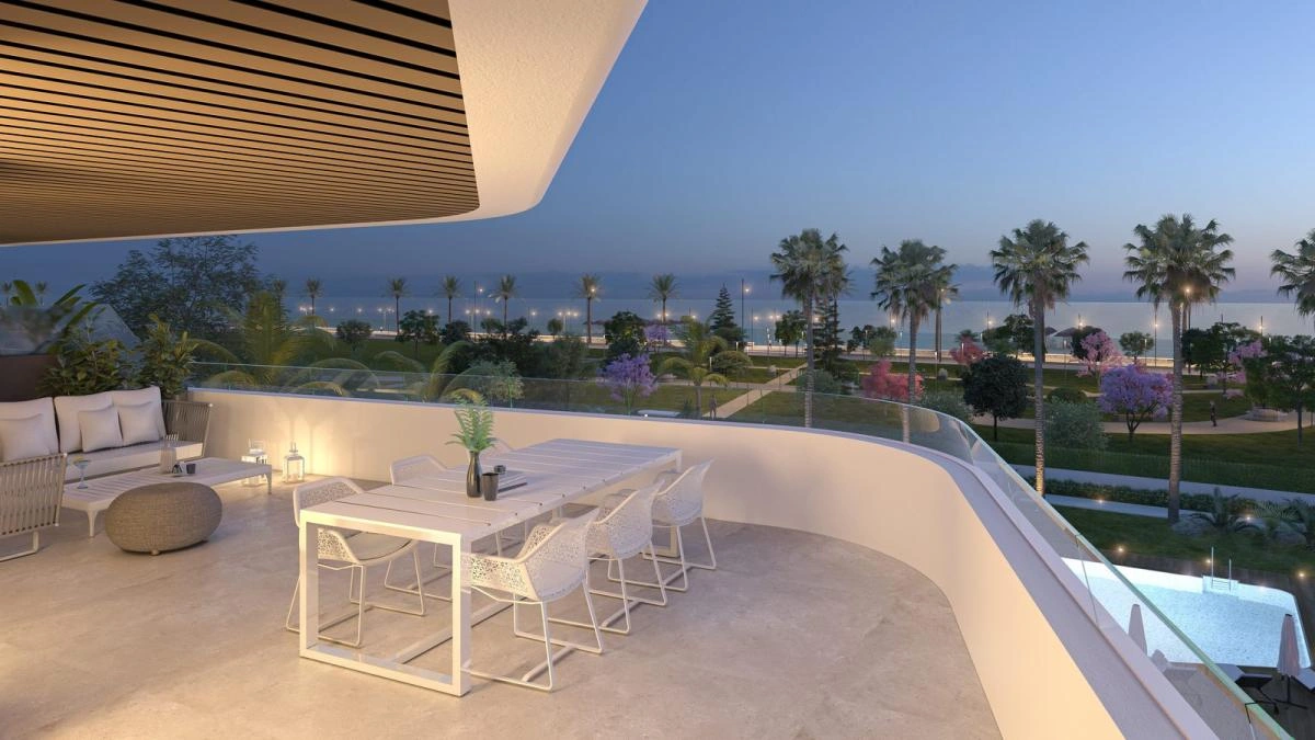 Apartamento en venta en Torremolinos