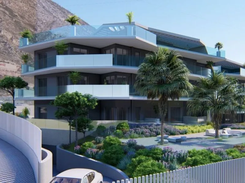 Apartamento en venta en Benalmádena