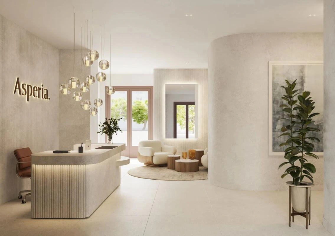 Apartamento en venta en Estepona