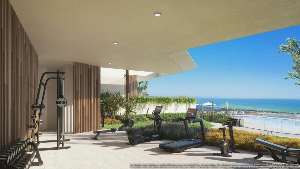 Apartment for sale in Benahavís