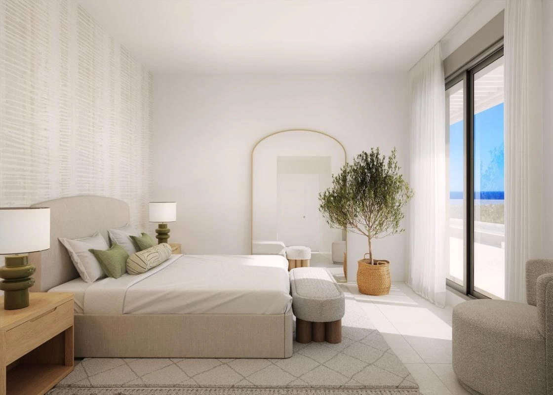 Apartment for sale in Estepona