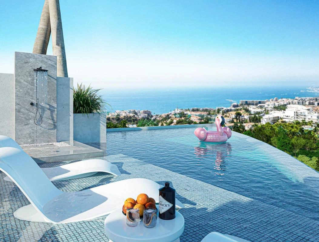 Chalet/Villa en venta en Benalmádena