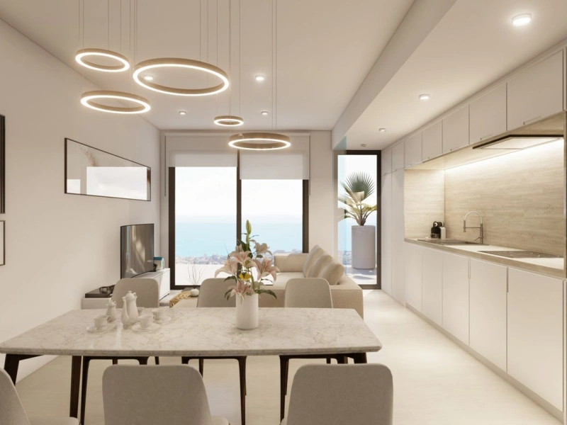 Apartamento en venta en Benalmádena